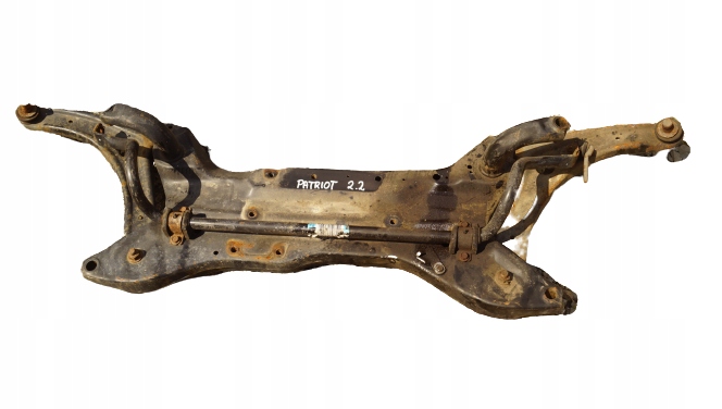 фото №1, Балка подрамник подвешивание перед jeep patriot 2.2