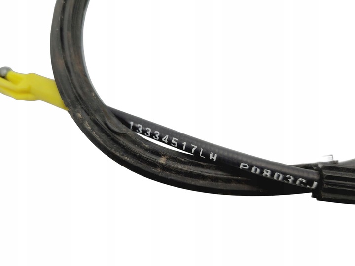 фото №2, Трос замка двері ліва зад opel meriva b 13334517