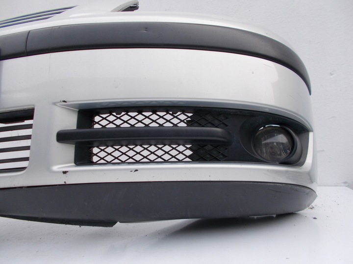 фото №5, Бампер переднє перед vw sharan mk1 рестайлінг lb7z pdc