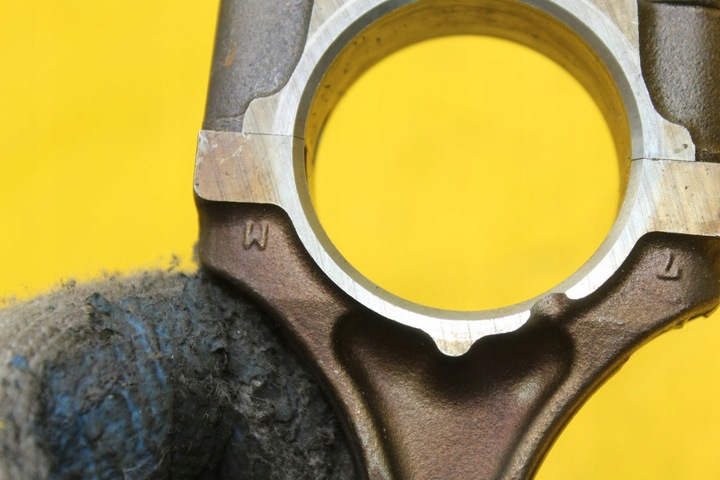 фото №6, Поршень шатун 24546e yaris i 1.0 b vvti 1sp52r