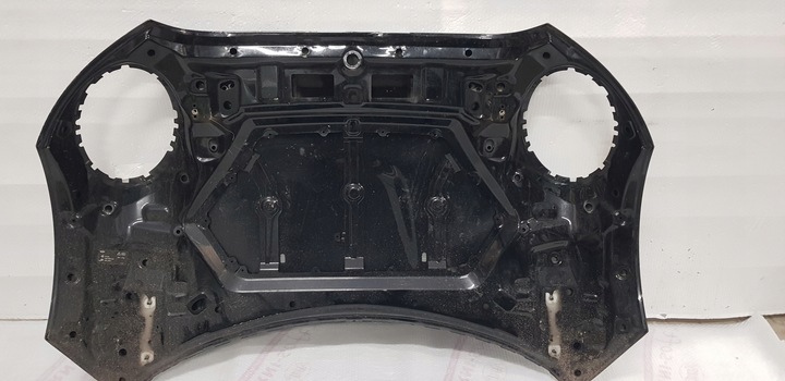 фото №10, Капот mini cooper one f55 f56 f57