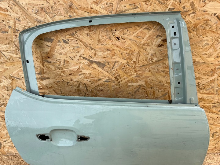 фото №2, Citroen c3 c-3 iii 3 дверь задние зад правые