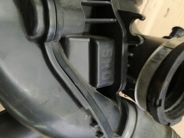 фото №4, Honda jazz iv 2015-19 год 1.3 корпус фильтра воздуха