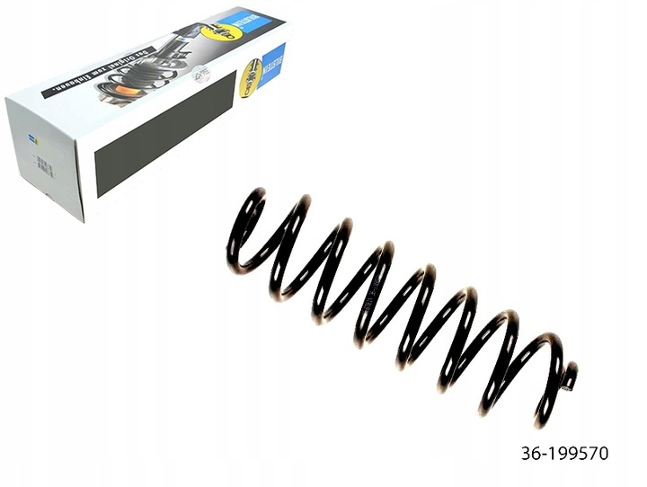 фото №1, Пружина подвешивание skoda зад octavia estate 4x4