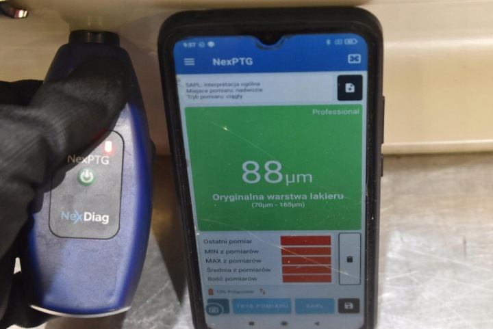 фото №11, Кришка багажника зад задня waa ssangyong tivoli 1 i 16-21