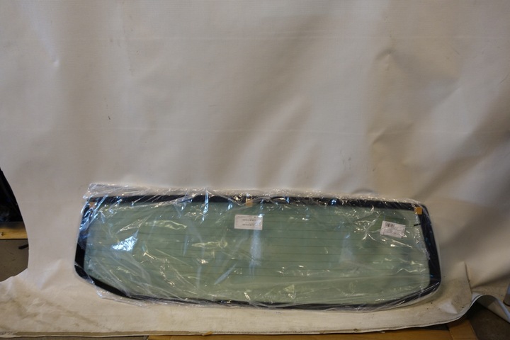 фото №1, Vw transporter t5 duble кузова/пикап doka 2003- стекло задняя новая