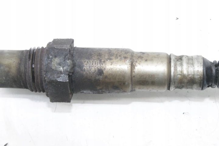 фото №6, Лямбда-зонд mercedes-benz sl r230 0015407617 25848323 5.0l 225kw 2003
