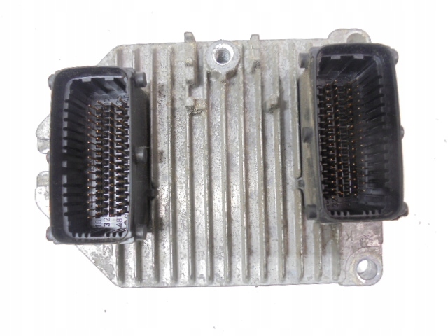 фото №7, Opel zafira a блок керування двигуна набір 55351703 1,8 16v 5wk91721