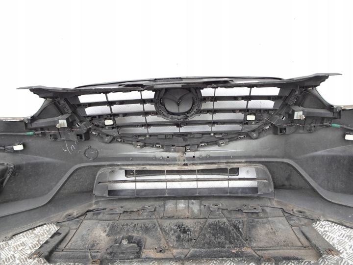 фото №14, Бампер перед kpl. mazda cx-5 12-15r. 38p