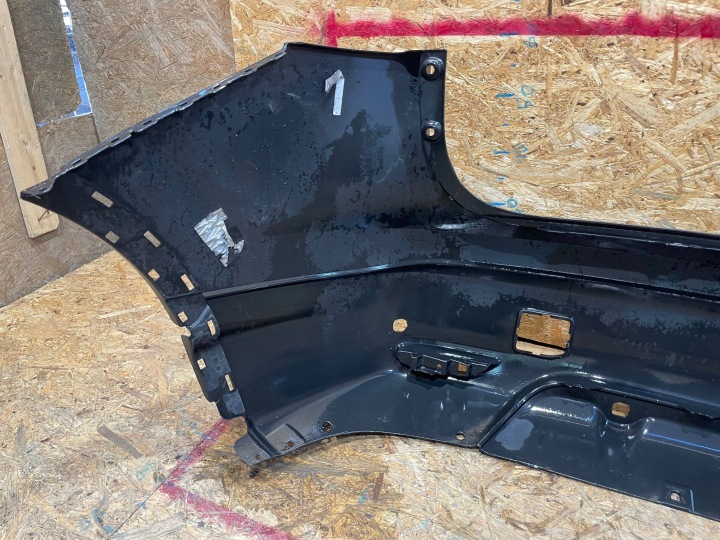 фото №9, Nissan qashqai ii 2 j11 13-17 задний бампер