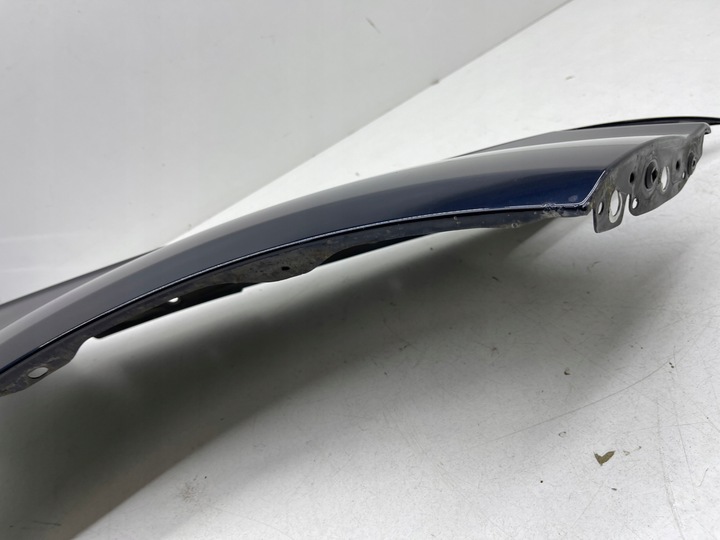 фото №7, Audi q7 4l крыло правые перед цвет: lz5q синий оригинал!