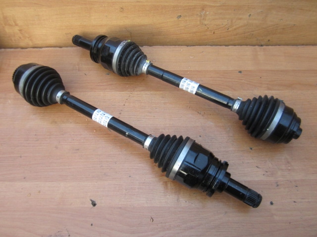 фото №16, Bmw ix1 u11 xdrive 30 полуось левая левый перед короткая 9884797 no va pń bdb