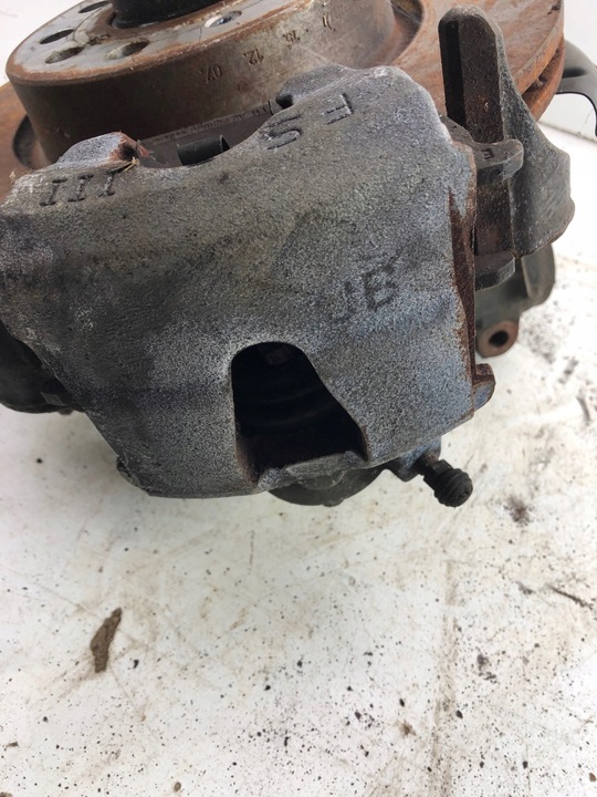 фото №5, Vw seat skoda поворотный кулак ступица правые перед