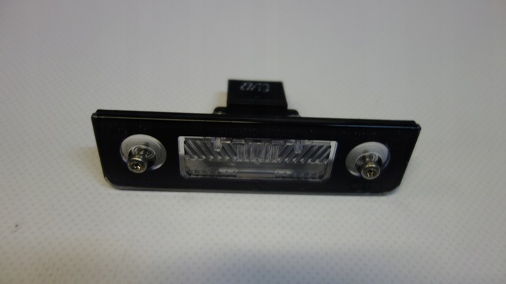 фото №1, Лампа номерного знака rej. skoda octavia 08-13 , roomster 10- vag 1z0943021b