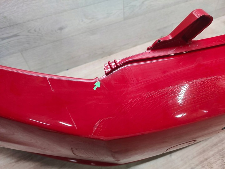 фото №8, Volkswagen golf vi gti з спереду бампери