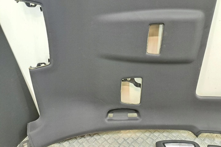 фото №9, Потолок чёрная bmw 7 f01, f02 7903796 4.4l бензин 330kw 2013