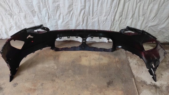 фото №6, Бампер передний bmw x3 g01 рестайлинг lci 2024 21- x-line 51119451132 9451132
