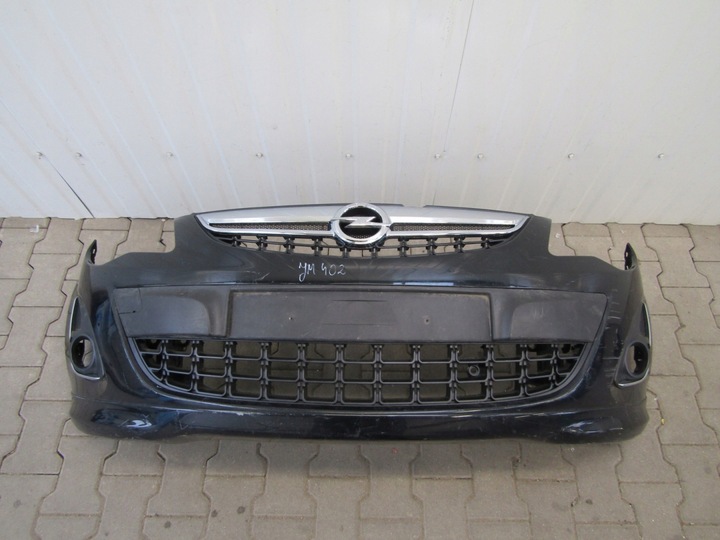 фото №1, Бампер перед opel corsa d opc line рестайлінг 11-14