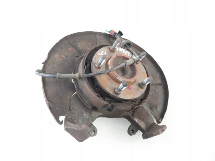 фото №6, Ступица задняя правая chrysler voyager iv 3.3 диск якорная