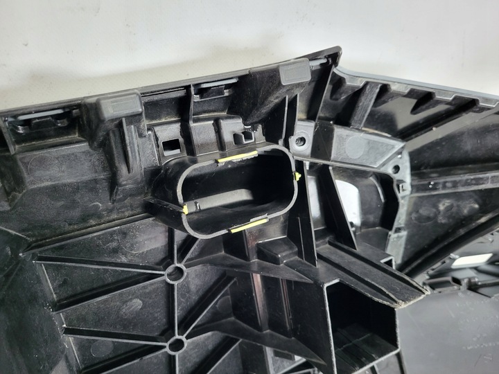 фото №11, Audi q4 e-tron 89a решётка радиатора рамка решётка решётка