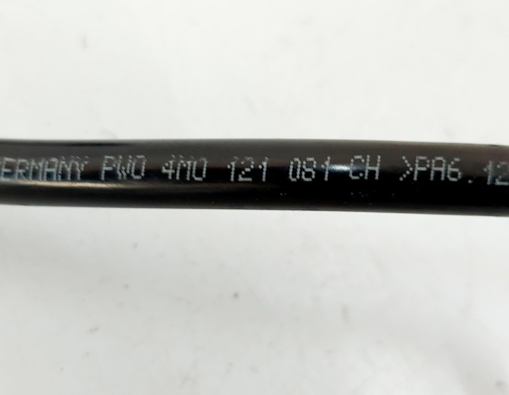 фото №9, Audi sq7 q7 4m 17r. шланг повітровідвідник двигуна 4.0 tdi 4m0121081ch