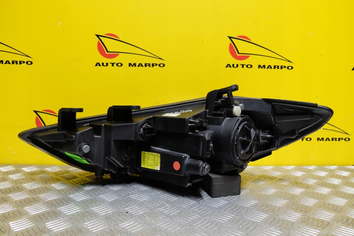 фото №11, Hyundai elantra sport 2017- фара лампа ксенон права usa