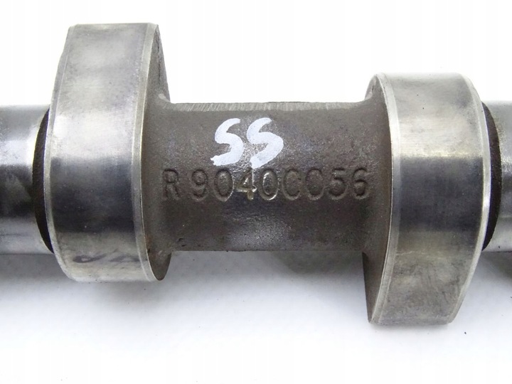 фото №9, Opel vectra b 2.0 16v x20xev вал розподільний вал s gc21