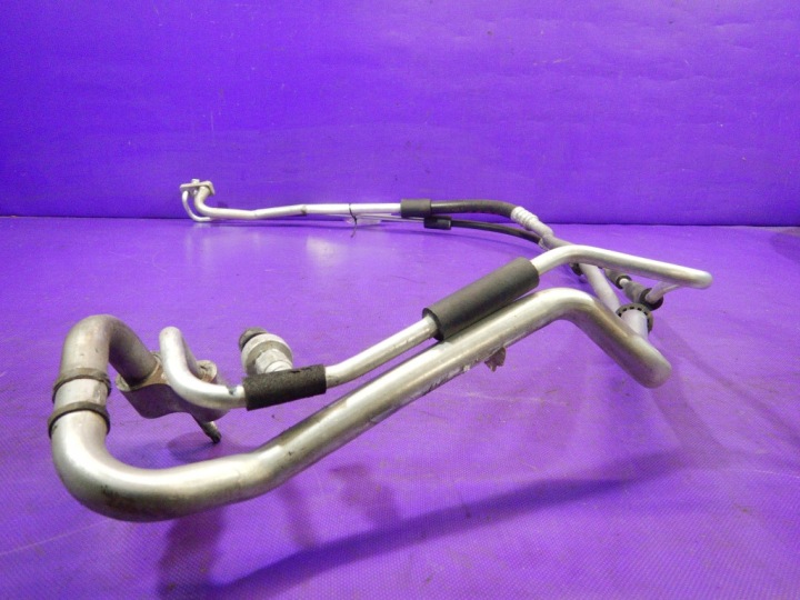 фото №5, Opel signum 05-08 рестайлинг 3,0 cdti z30dt шланг кондиционера