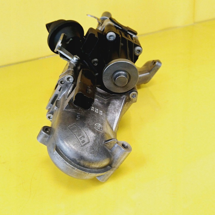 фото №10, Клапан egr citroen c5 9671187780 / 50563902 nr104