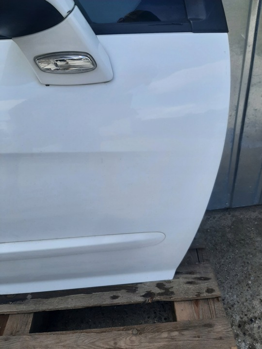 фото №12, Двері передні праві peugeot 308 t7 рестайлінг 2011-2013 оригінал лак ewpb