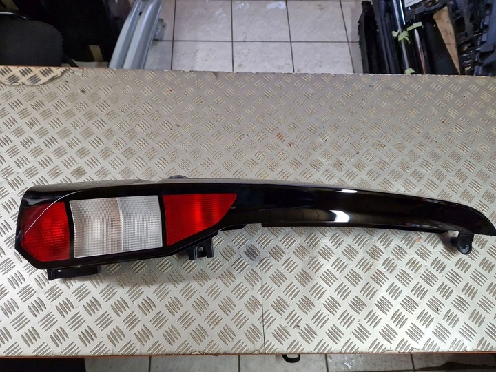 фото №1, Лампа задняя левая ford connect iii mk3 2021r-