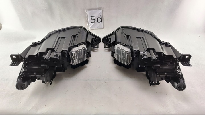 фото №13, Citroen ds4 crossback повний led matrix лівий праві фара лампа ліва права