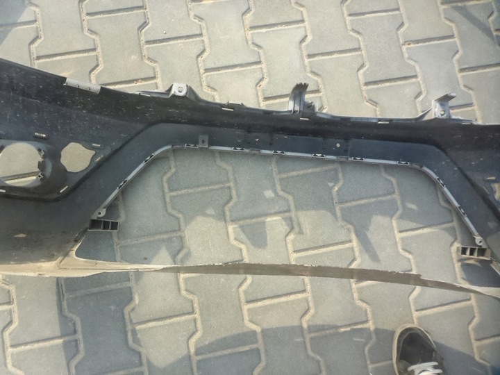 фото №14, Suzuki grand vitara 2012- рестайлінг бампер переднє оригінал