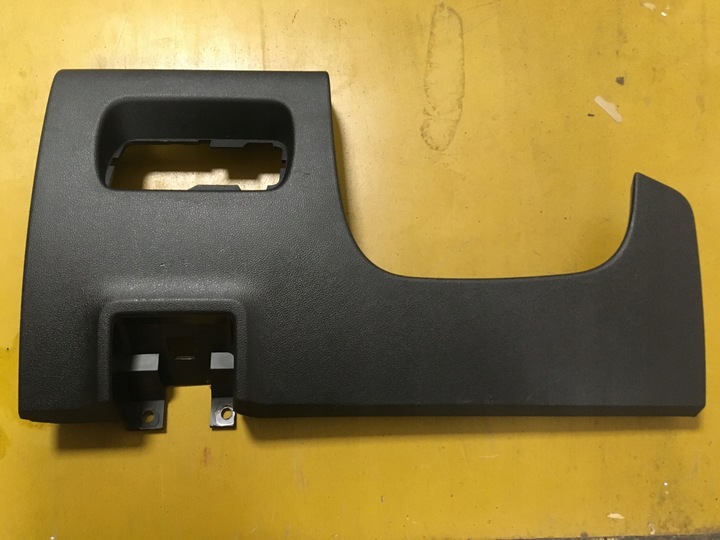 фото №1, Нижняя защита панели консоли левая renault kadjar eu