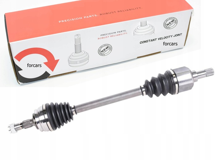 фото №1, Полуось левая opel corsa f 1.2 1.5 peugeot 208 ii