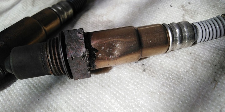 фото №3, Fiesta mk7 рестайлінг st лямбда-зонд 1,6 ecoboost оригінал