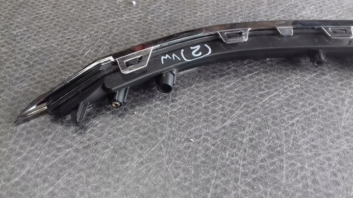 фото №9, Лампа led drl бампера левый vw taigo 2g7941653