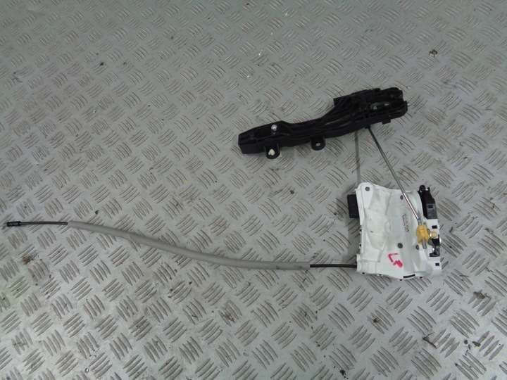 фото №1, Mg zs ev 2022 замок двері лівий лівих перед передніх