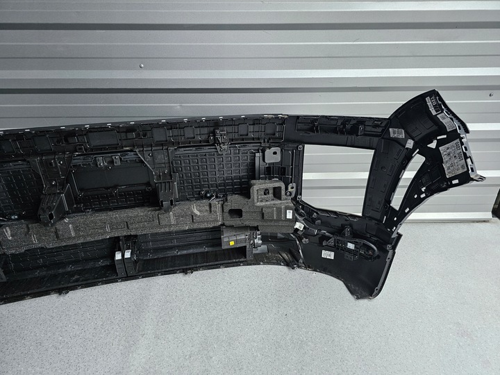 фото №7, Hyundai ioniq 9 бампер перед переднє