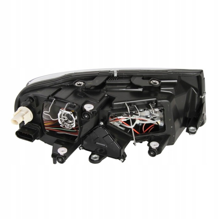 фото №1, Лампа skoda superb i 01-08 фара лівий