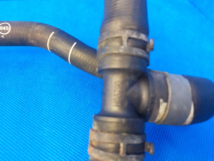 фото №9, Audi q5 8r рестайлинг шланг воды шланг 2.0 fsi 06l121075b 8k0121086ab 2016r