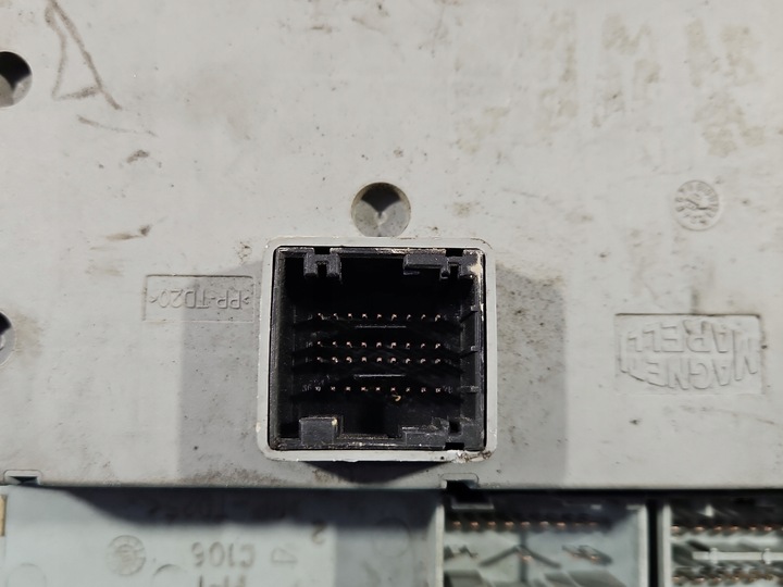 фото №16, Блок управления двигателя набор 9663289080 fiat ducato iii 06-14 boxer 2.2 jtd