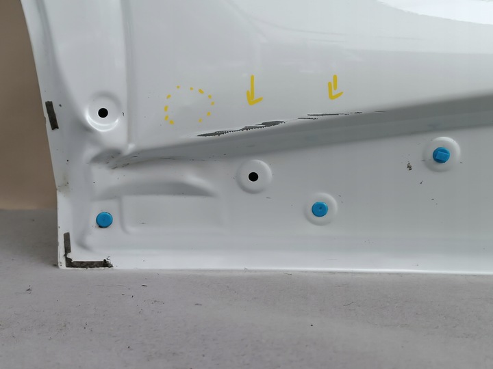 фото №6, Nissan ariya дверь правые зад задние