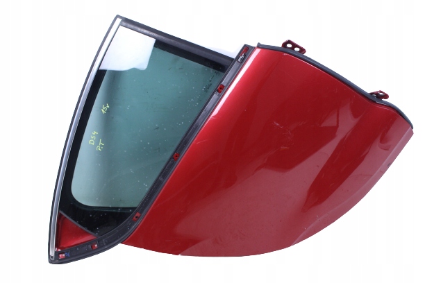 фото №1, Дверь правый зад citroen ds4 15r.