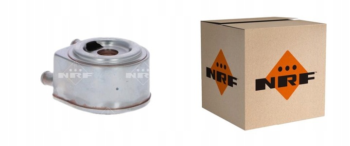 фото №1, Nrf радиаторов масла citroen jumper 02/1994 312