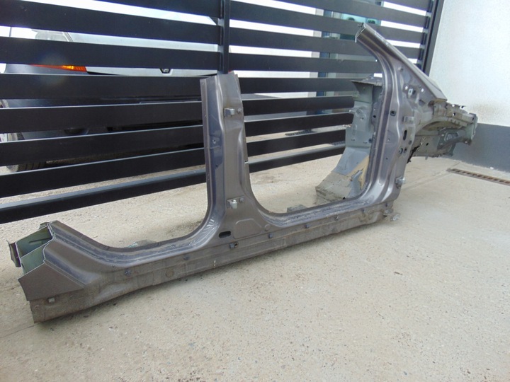 фото №5, Чверть права передня ford focus mk3