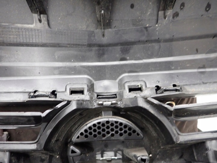 фото №15, Opel astra j рестайлінг 12-15 бампер перед переднє