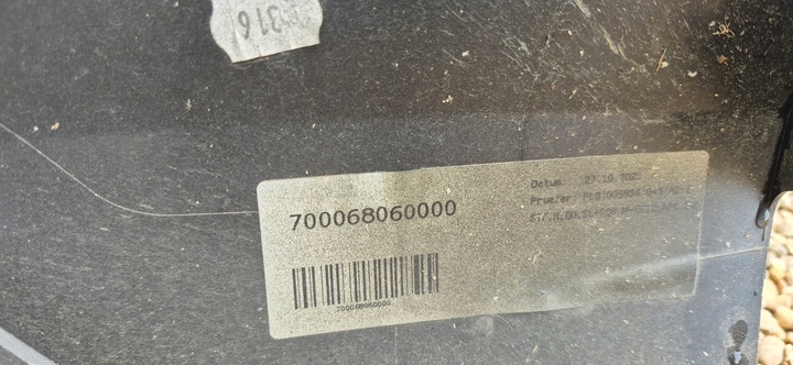 фото №11, Audi q8 4m8 s-line бампер зад задний 4m0807511