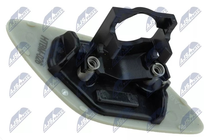 фото №3, Nty eds-bm-026 кришка, бампер