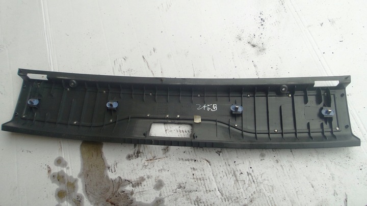 фото №5, Защита крышки правая opel zafira b 322225228